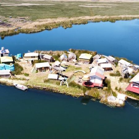 بونو Titicaca Sariri Lodge المظهر الخارجي الصورة