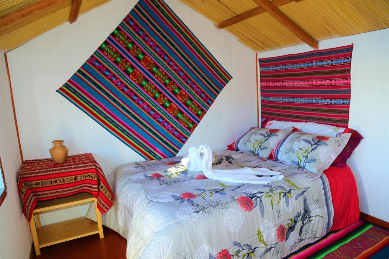 بونو Titicaca Sariri Lodge المظهر الخارجي الصورة