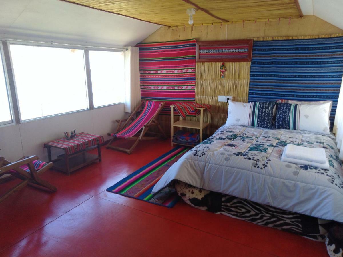 بونو Titicaca Sariri Lodge المظهر الخارجي الصورة